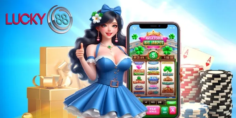 Chơi slot game LUCKY88 đổi thưởng uy tín Chơi slot game LUCKY88 đổi thưởng uy tín