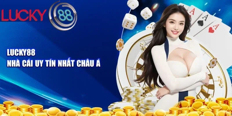 Giới thiệu LUCKY88 mang đến những thông tin cần biết